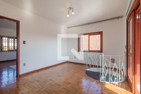 Sala de casa para alugar com 4 quartos, 206m² em Santa Tereza, Porto Alegre