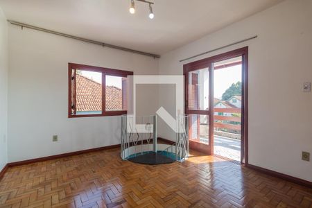 Sala de casa para alugar com 4 quartos, 206m² em Santa Tereza, Porto Alegre