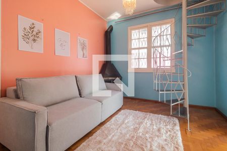 Sala de casa para alugar com 4 quartos, 206m² em Santa Tereza, Porto Alegre