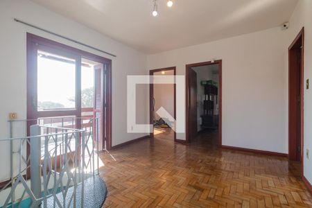 Sala de casa para alugar com 4 quartos, 206m² em Santa Tereza, Porto Alegre