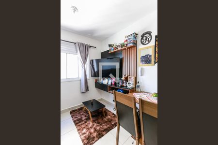 sala de apartamento à venda com 2 quartos, 34m² em Jardim Celeste, São Paulo