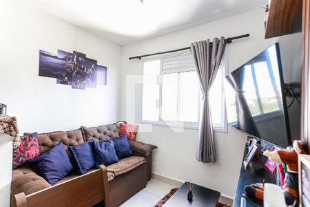 sala de apartamento à venda com 2 quartos, 34m² em Jardim Celeste, São Paulo