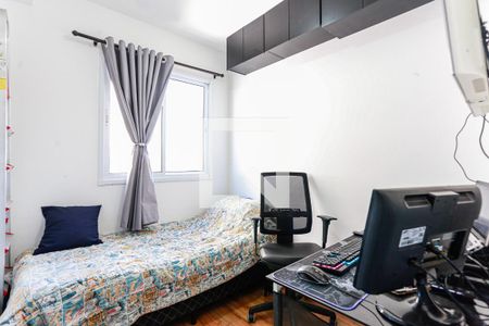 quarto 1 de apartamento à venda com 2 quartos, 34m² em Jardim Celeste, São Paulo