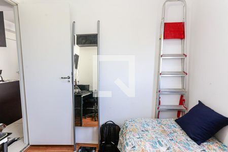 quarto 1 de apartamento à venda com 2 quartos, 34m² em Jardim Celeste, São Paulo