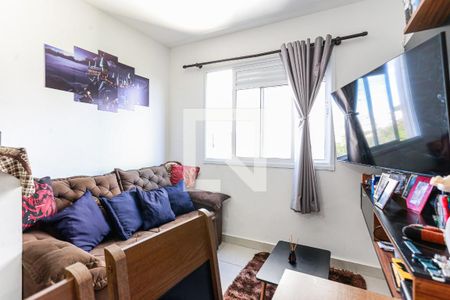 sala de apartamento à venda com 2 quartos, 34m² em Jardim Celeste, São Paulo