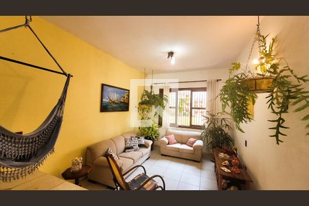 Sala de casa à venda com 5 quartos, 217m² em Jardim Colonial, Campinas