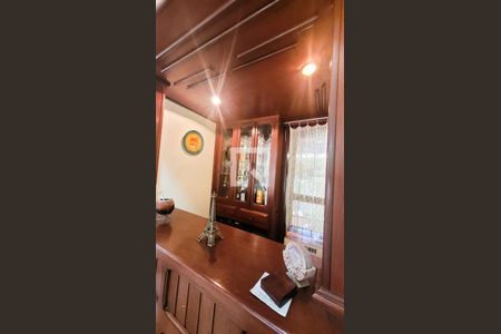 Sala de casa à venda com 5 quartos, 217m² em Jardim Colonial, Campinas