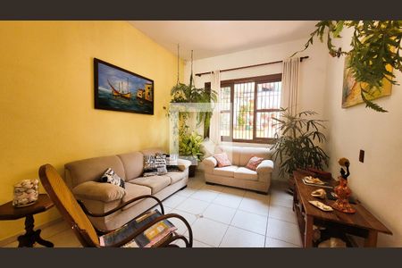 Sala de casa à venda com 5 quartos, 217m² em Jardim Colonial, Campinas