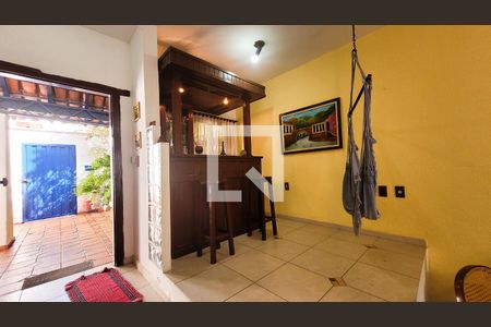 Sala de casa à venda com 5 quartos, 217m² em Jardim Colonial, Campinas