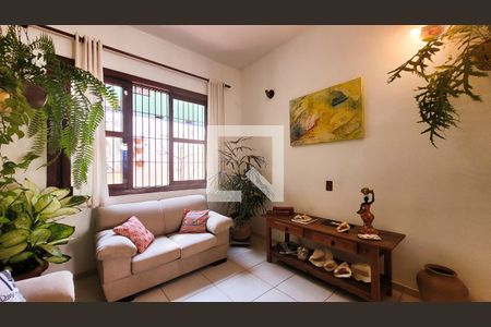 Sala de casa à venda com 5 quartos, 217m² em Jardim Colonial, Campinas