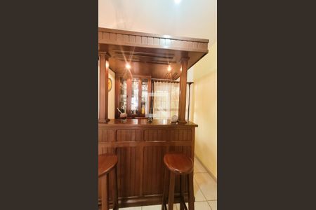 Sala de casa à venda com 5 quartos, 217m² em Jardim Colonial, Campinas