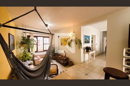 Sala de casa à venda com 5 quartos, 217m² em Jardim Colonial, Campinas