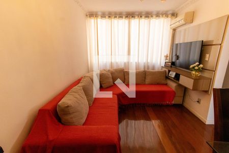 Apartamento à venda com 78m², 2 quartos e 1 vagaSala