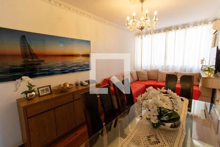 Apartamento à venda com 78m², 2 quartos e 1 vagaSala