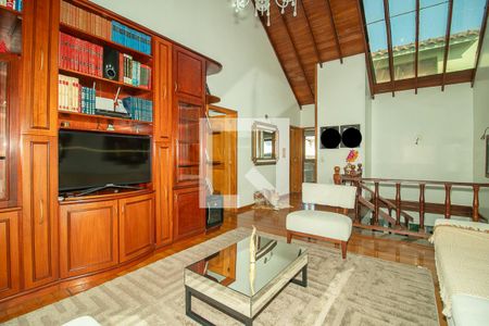 Sala Segundo Piso de casa à venda com 3 quartos, 190m² em Rubem Berta, Porto Alegre