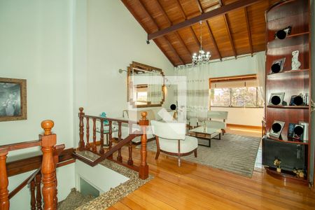 Sala Segundo Piso de casa à venda com 3 quartos, 190m² em Rubem Berta, Porto Alegre