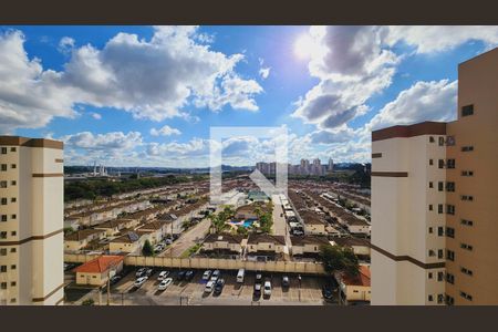 Vista do Quarto 1 de apartamento à venda com 2 quartos, 68m² em Jardim Shangai, Jundiaí