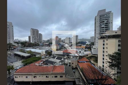 Vista de kitnet/studio para alugar com 1 quarto, 26m² em Butantã, São Paulo