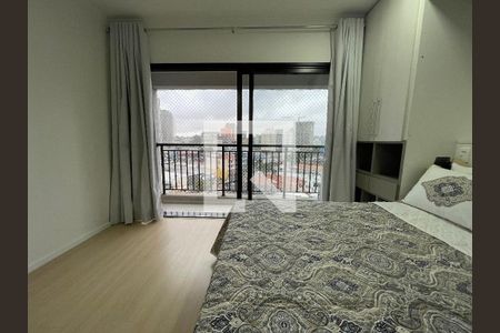 Studio de kitnet/studio para alugar com 1 quarto, 26m² em Butantã, São Paulo