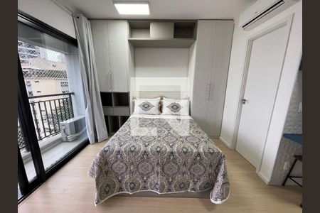 Studio de kitnet/studio para alugar com 1 quarto, 26m² em Butantã, São Paulo