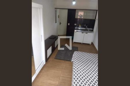 Apartamento à venda com 1 quarto, 30m² em Vila Buarque, São Paulo