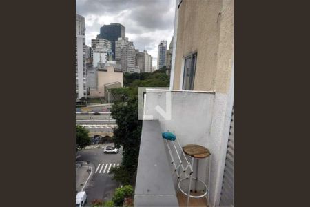 Apartamento à venda com 1 quarto, 30m² em Vila Buarque, São Paulo