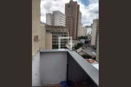 Apartamento à venda com 1 quarto, 30m² em Vila Buarque, São Paulo