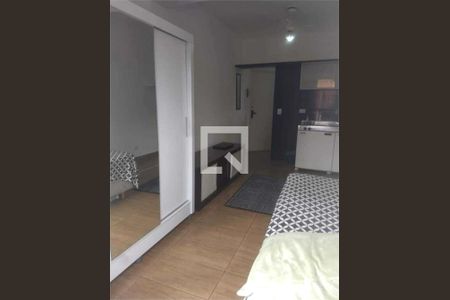 Apartamento à venda com 1 quarto, 30m² em Vila Buarque, São Paulo