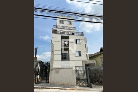 Apartamento à venda com 2 quartos, 38m² em Casa Verde Média, São Paulo