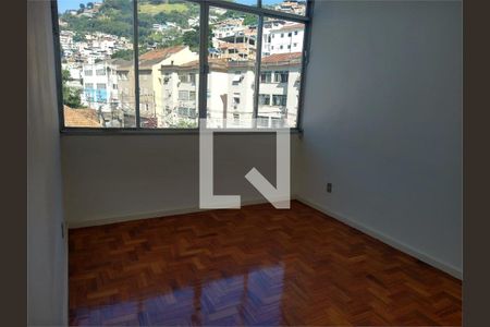 Apartamento à venda com 2 quartos, 70m² em Rio Comprido, Rio de Janeiro