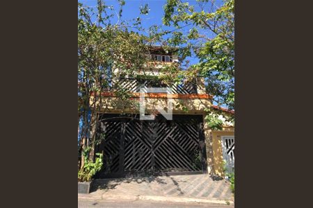 Casa à venda com 3 quartos, 236m² em Jardim Utinga, Santo André