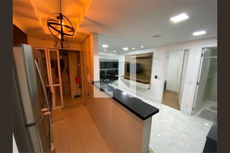 Apartamento à venda com 1 quarto, 52m² em Vila Regente Feijó, São Paulo