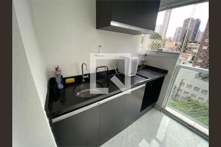 Apartamento à venda com 1 quarto, 52m² em Vila Regente Feijó, São Paulo