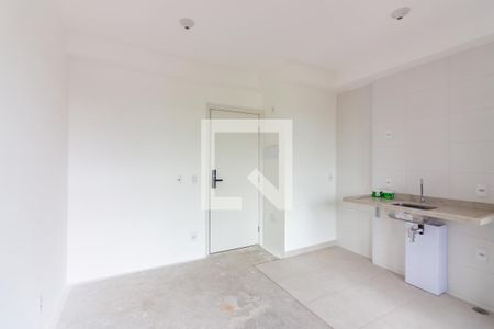 Sala de apartamento à venda com 2 quartos, 40m² em Presidente Altino, Osasco