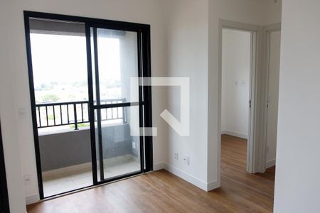 sala de apartamento para alugar com 2 quartos, 40m² em Presidente Altino, Osasco