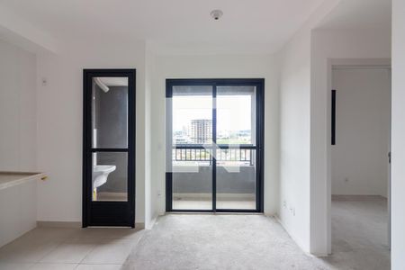 Sala de apartamento à venda com 2 quartos, 40m² em Presidente Altino, Osasco