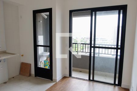 sala de apartamento para alugar com 2 quartos, 40m² em Presidente Altino, Osasco