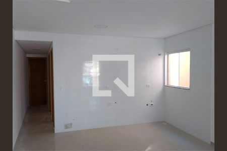 Apartamento à venda com 2 quartos, 60m² em Vila Leopoldina, Santo André