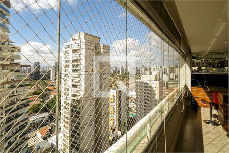 Apartamento à venda com 4 quartos, 147m² em Vila Gertrudes, São Paulo