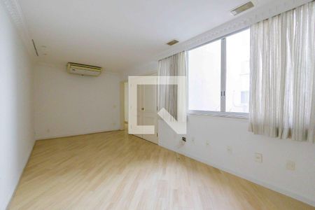 Sala Privativa de apartamento para alugar com 4 quartos, 400m² em Barra da Tijuca, Rio de Janeiro