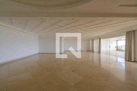 Sala de apartamento para alugar com 4 quartos, 400m² em Barra da Tijuca, Rio de Janeiro