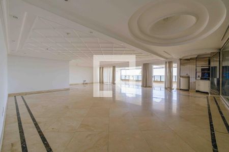 Sala de apartamento para alugar com 4 quartos, 400m² em Barra da Tijuca, Rio de Janeiro