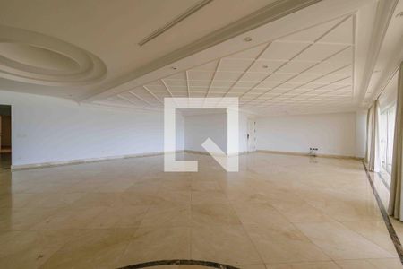 Sala de apartamento para alugar com 4 quartos, 400m² em Barra da Tijuca, Rio de Janeiro