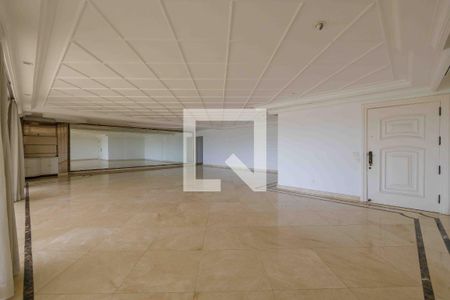 Sala de apartamento para alugar com 4 quartos, 400m² em Barra da Tijuca, Rio de Janeiro