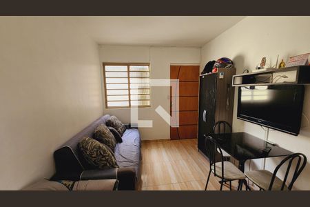 Sala de casa à venda com 2 quartos, 49m² em Morada das Vinhas, Jundiaí