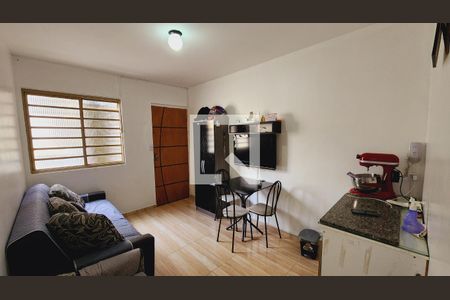 Sala de casa à venda com 2 quartos, 49m² em Morada das Vinhas, Jundiaí