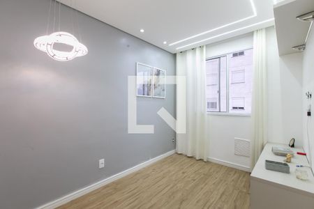 Sala de apartamento à venda com 2 quartos, 34m² em Vila Progresso (zona Leste), São Paulo