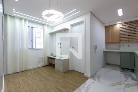 Sala de apartamento à venda com 2 quartos, 34m² em Vila Progresso (zona Leste), São Paulo