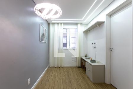 Sala de apartamento à venda com 2 quartos, 34m² em Vila Progresso (zona Leste), São Paulo