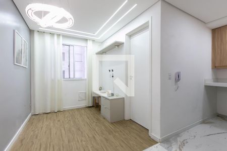 Sala de apartamento à venda com 2 quartos, 34m² em Vila Progresso (zona Leste), São Paulo